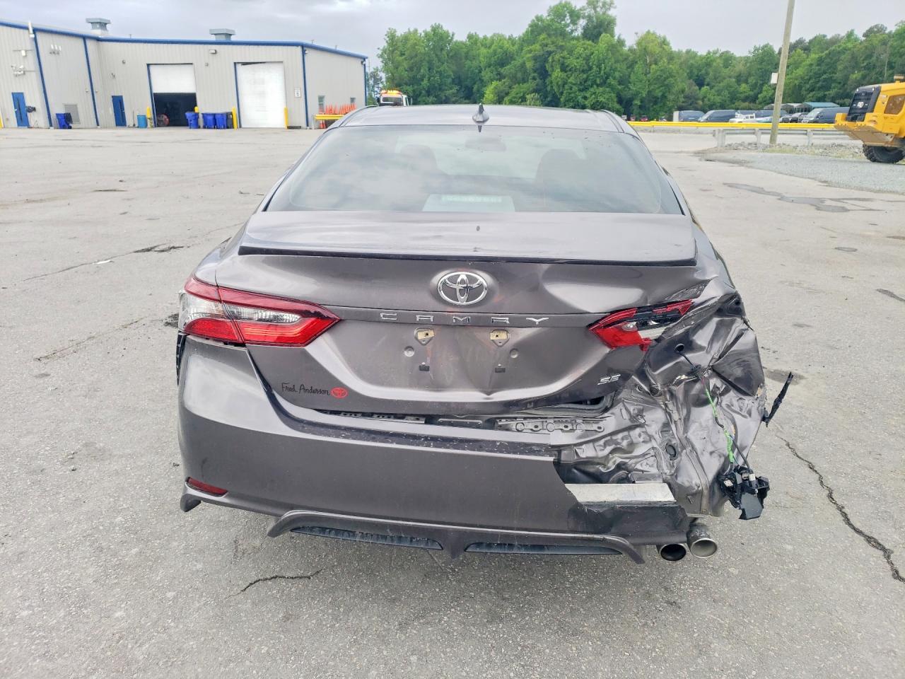 Toyota Camry Se