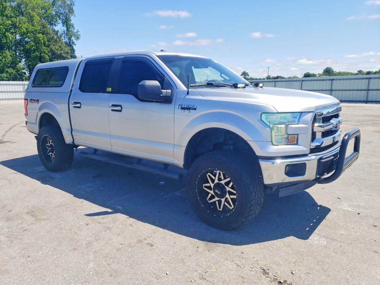 Ford F-150 Supercrew