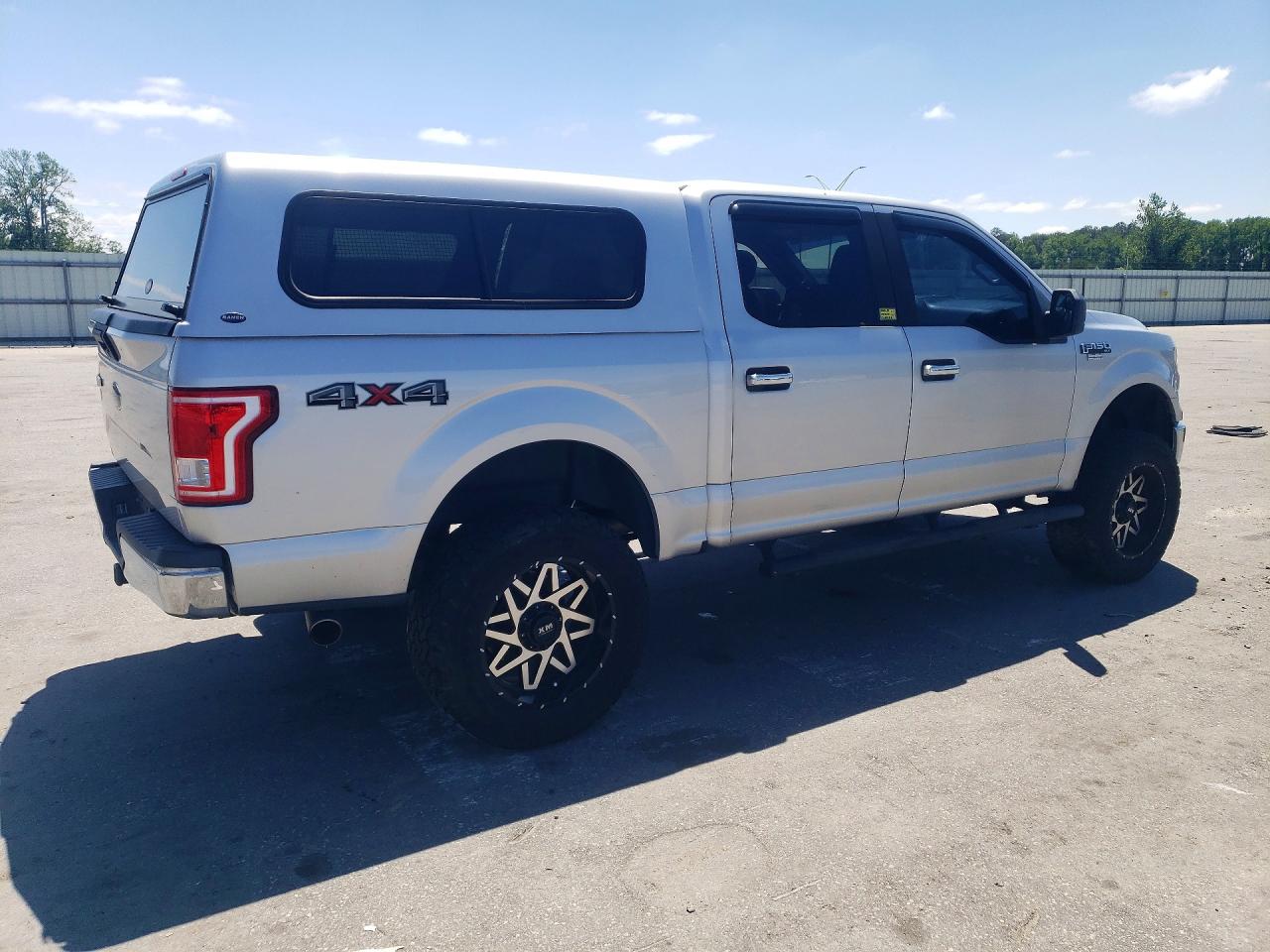Ford F-150 Supercrew