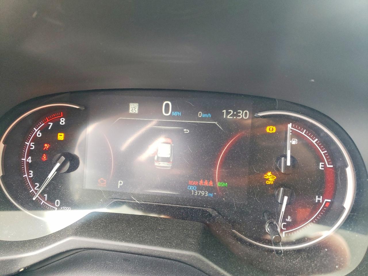 Toyota RAV4 Xle