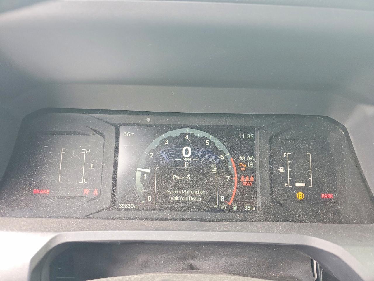 Toyota Tacoma Sr5