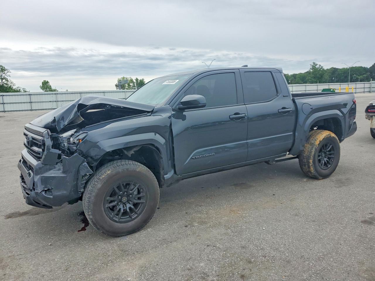 Salvage Toyota Tacoma Image