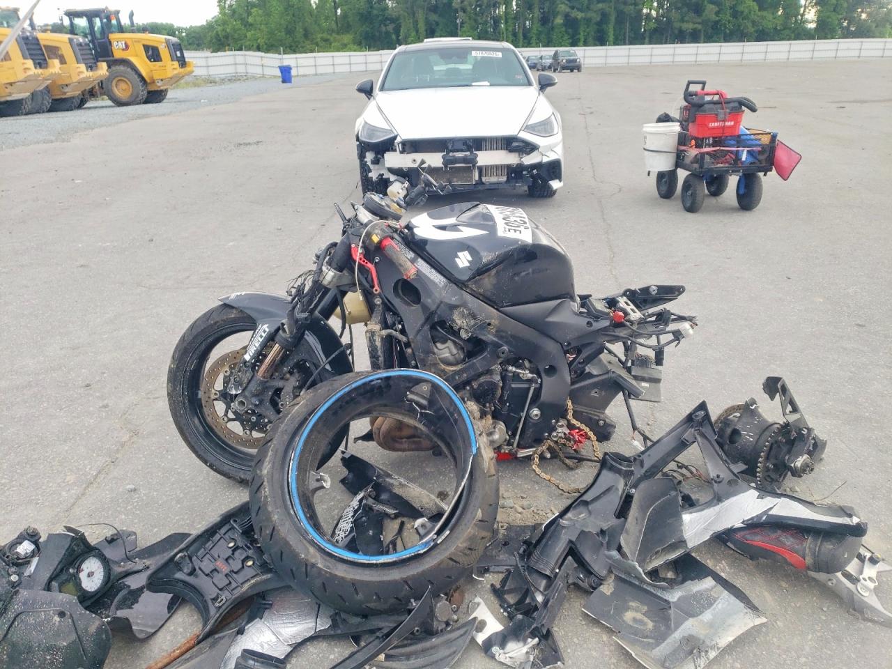 Suzuki Gsxr750