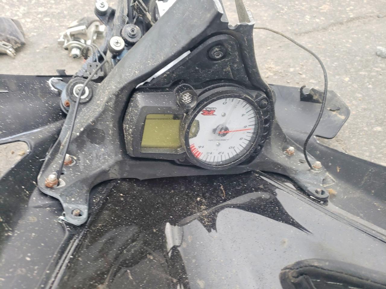 Suzuki Gsxr750
