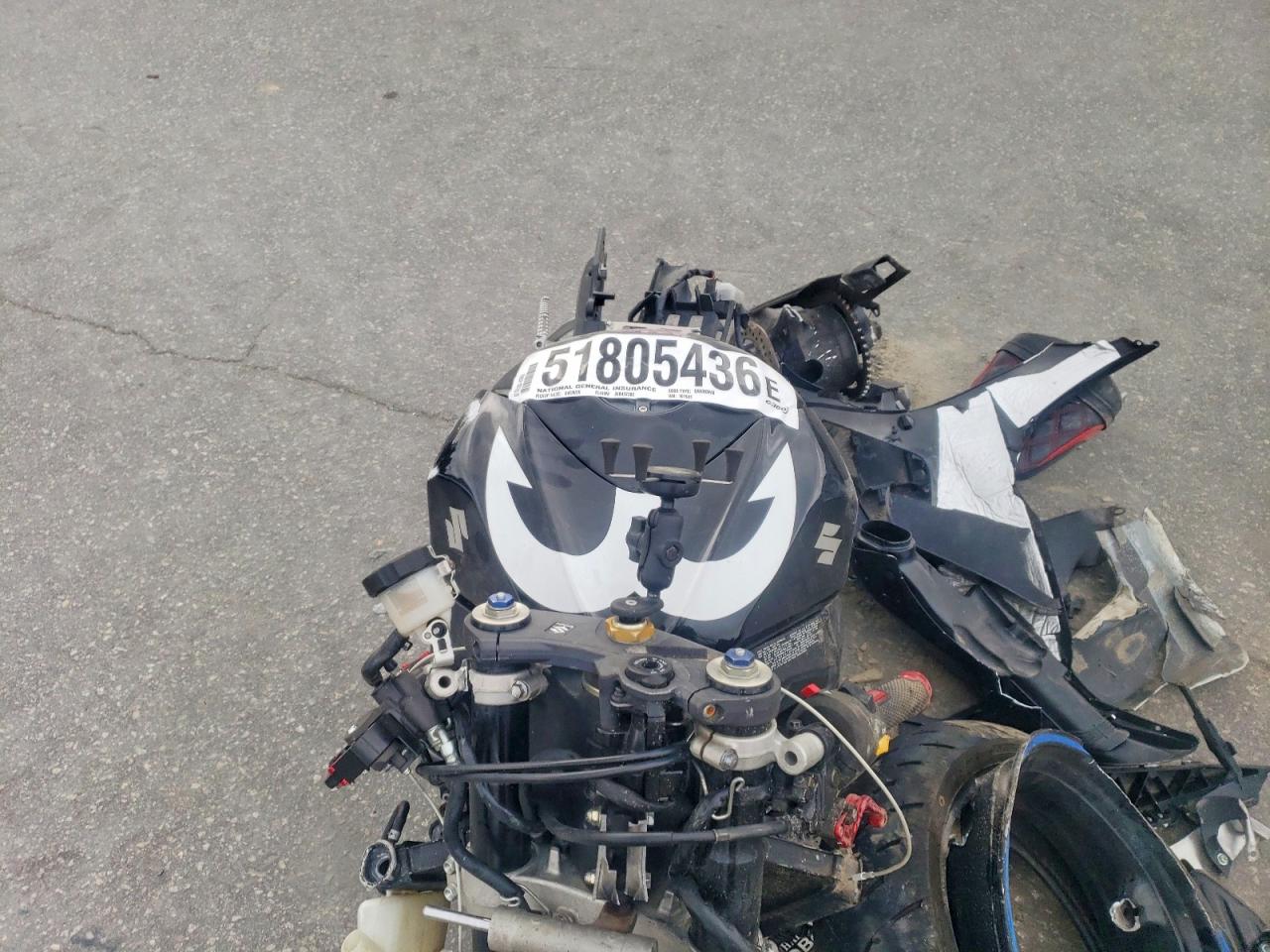Suzuki Gsxr750