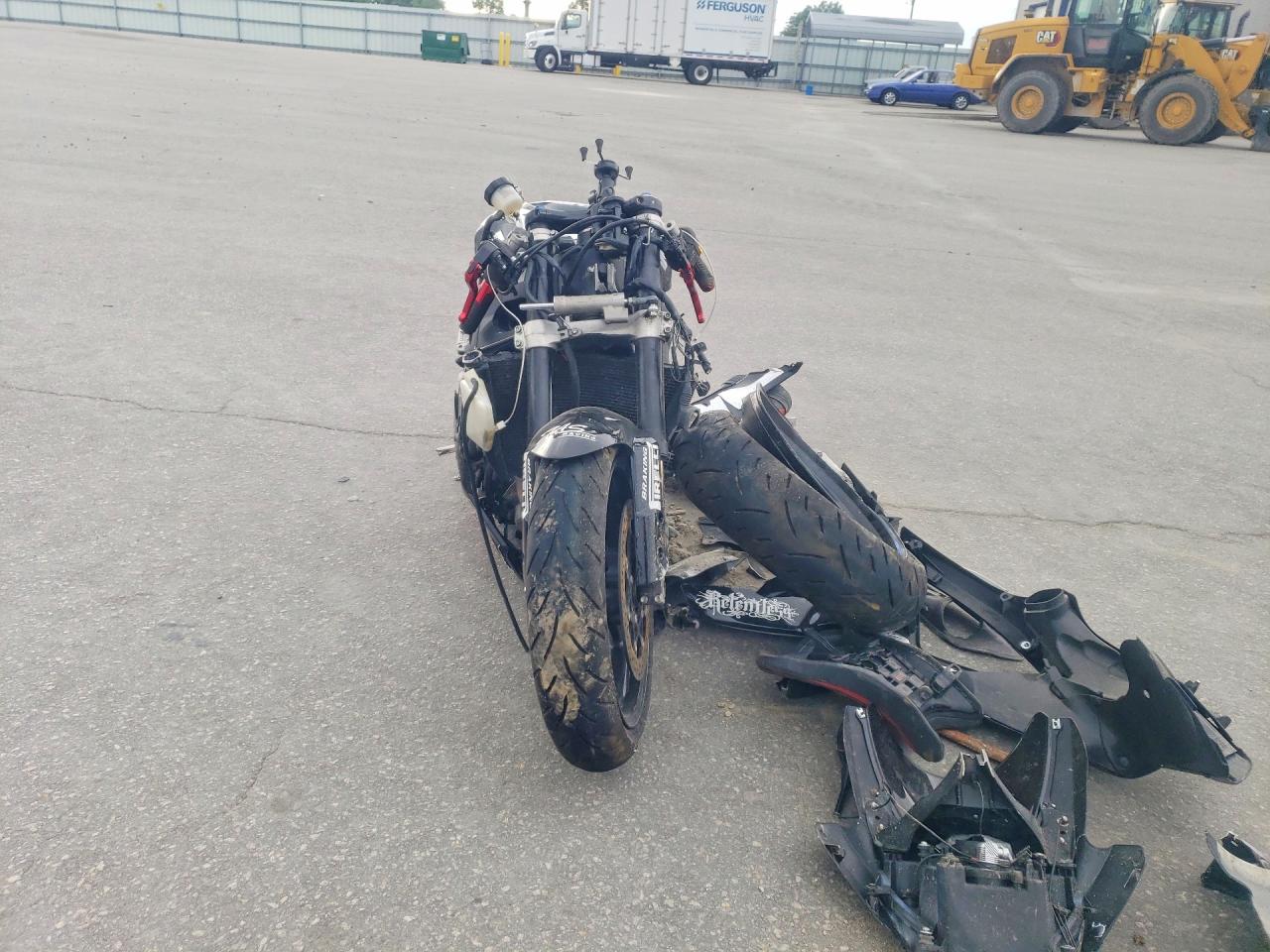 Suzuki Gsxr750