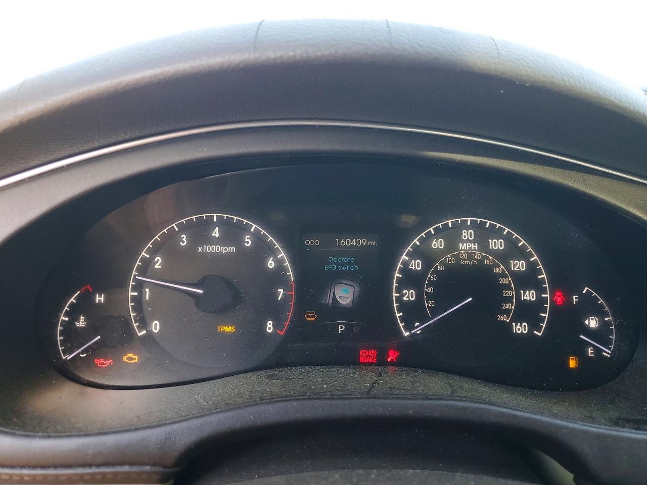 Hyundai Gensis