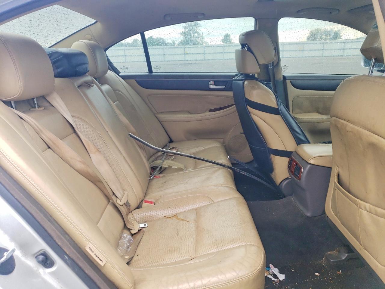 Hyundai Gensis