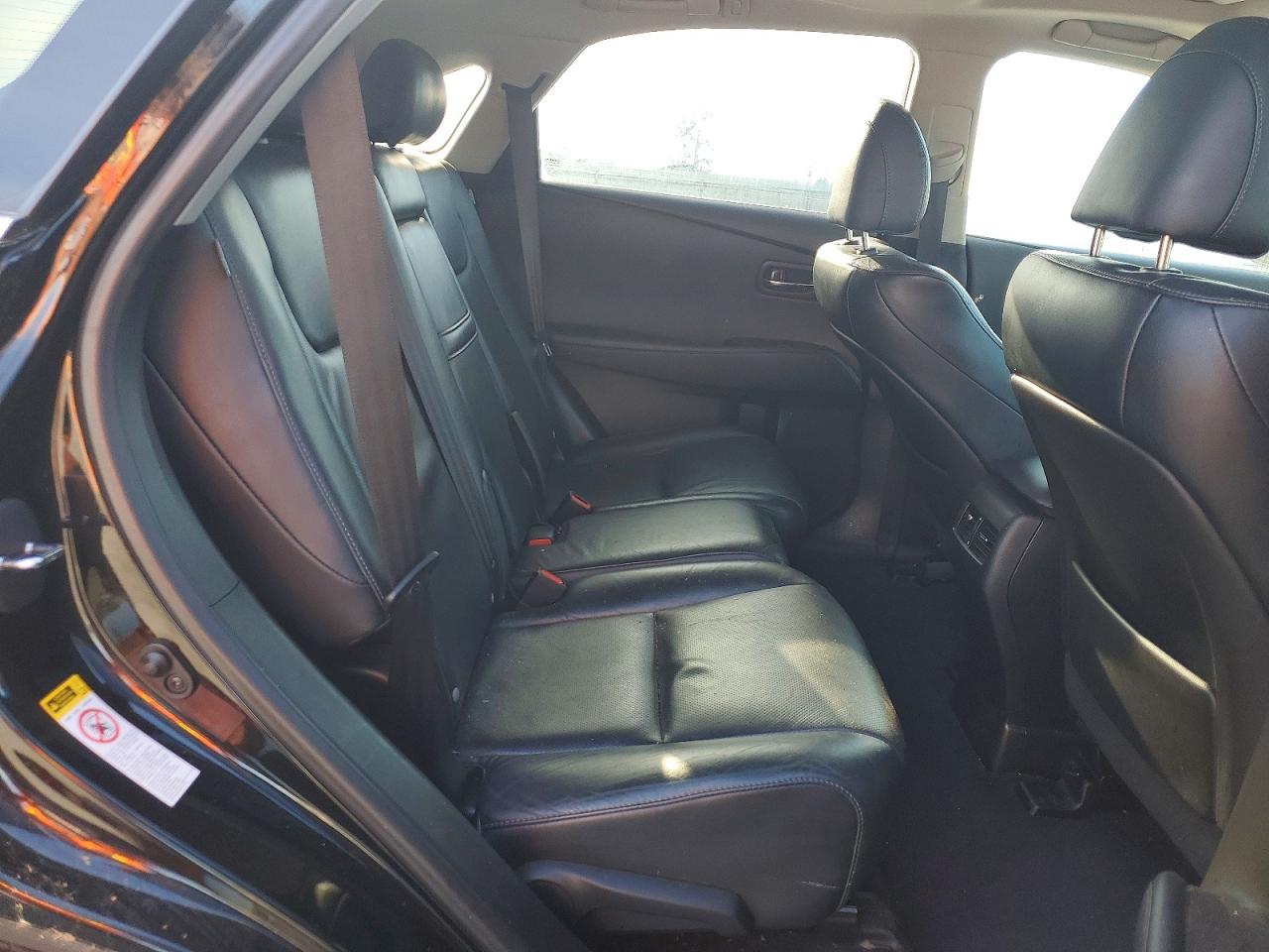 Lexus RX Base