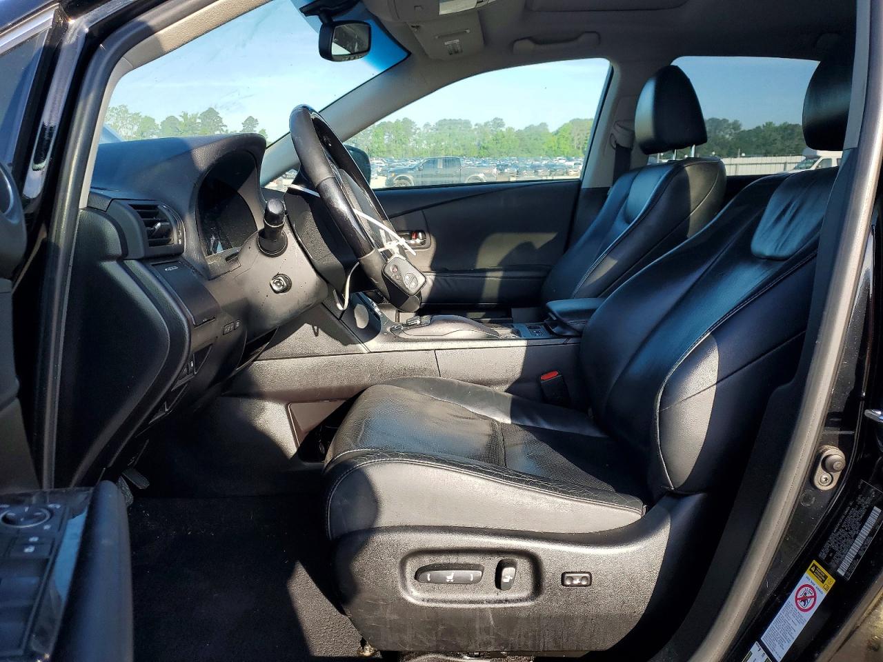 Lexus RX Base