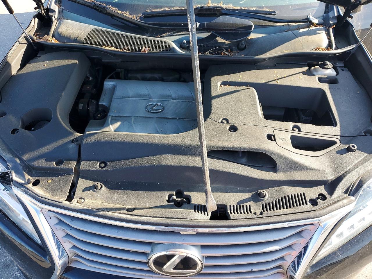 Lexus RX Base
