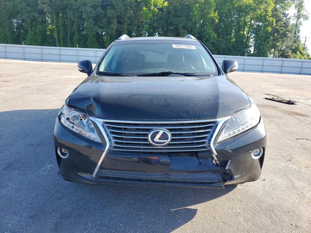 Lexus RX Base