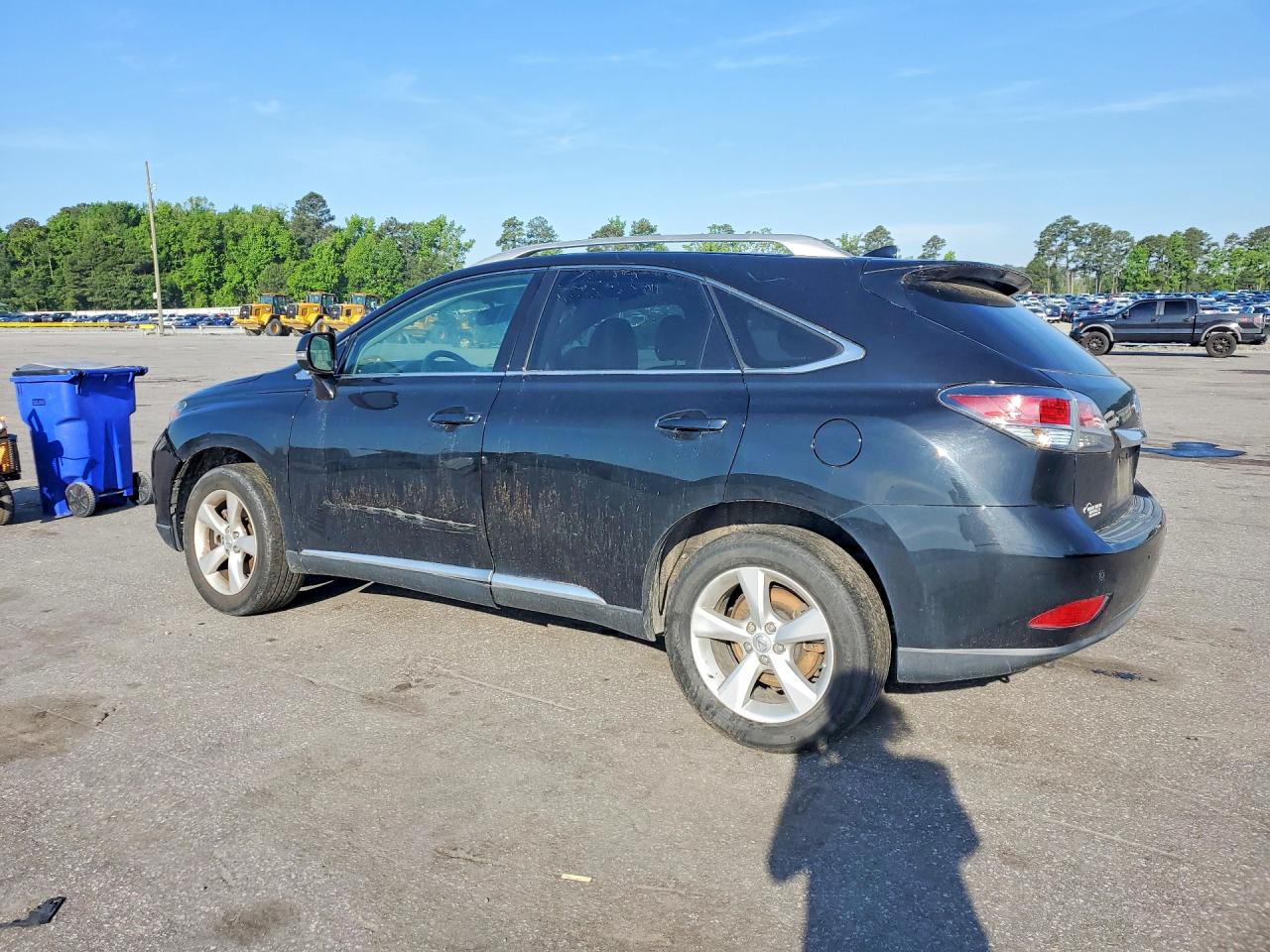 Lexus RX Base
