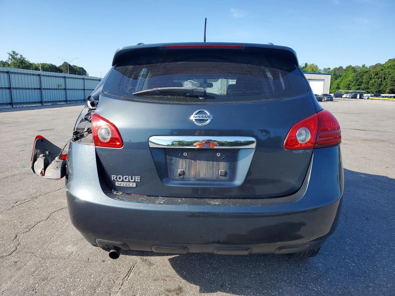 Nissan Rogue S