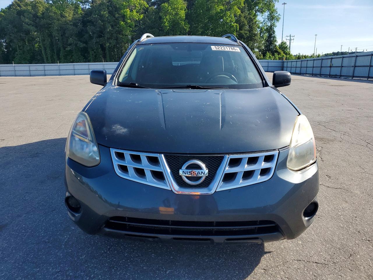 Nissan Rogue S