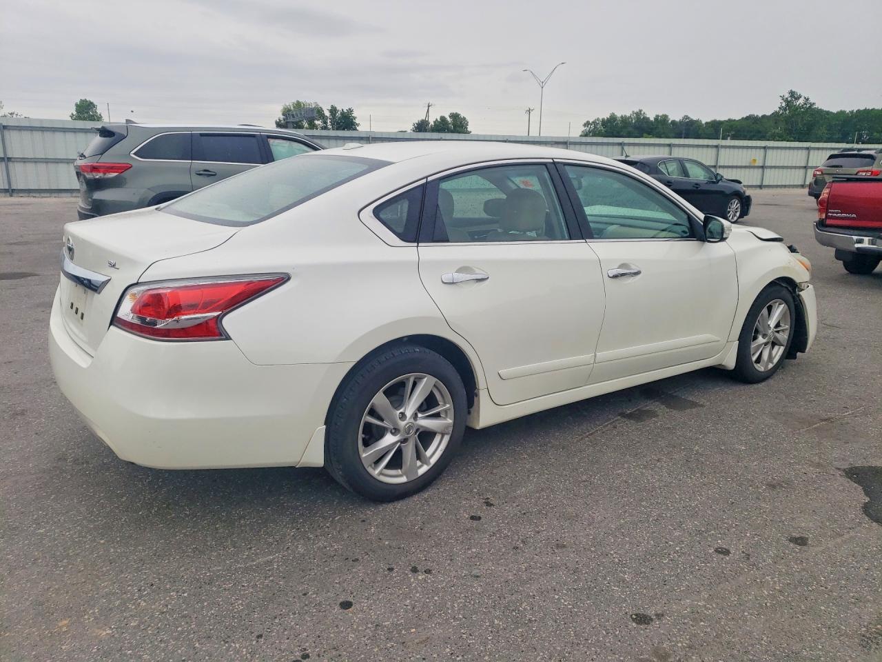 Nissan Altima 2.5 Sl