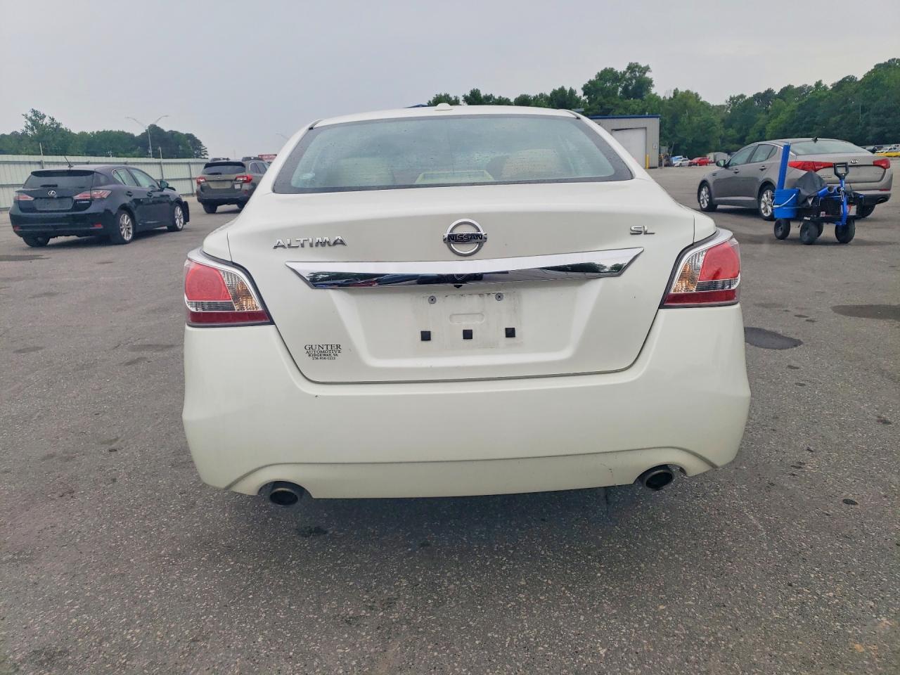 Nissan Altima 2.5 Sl