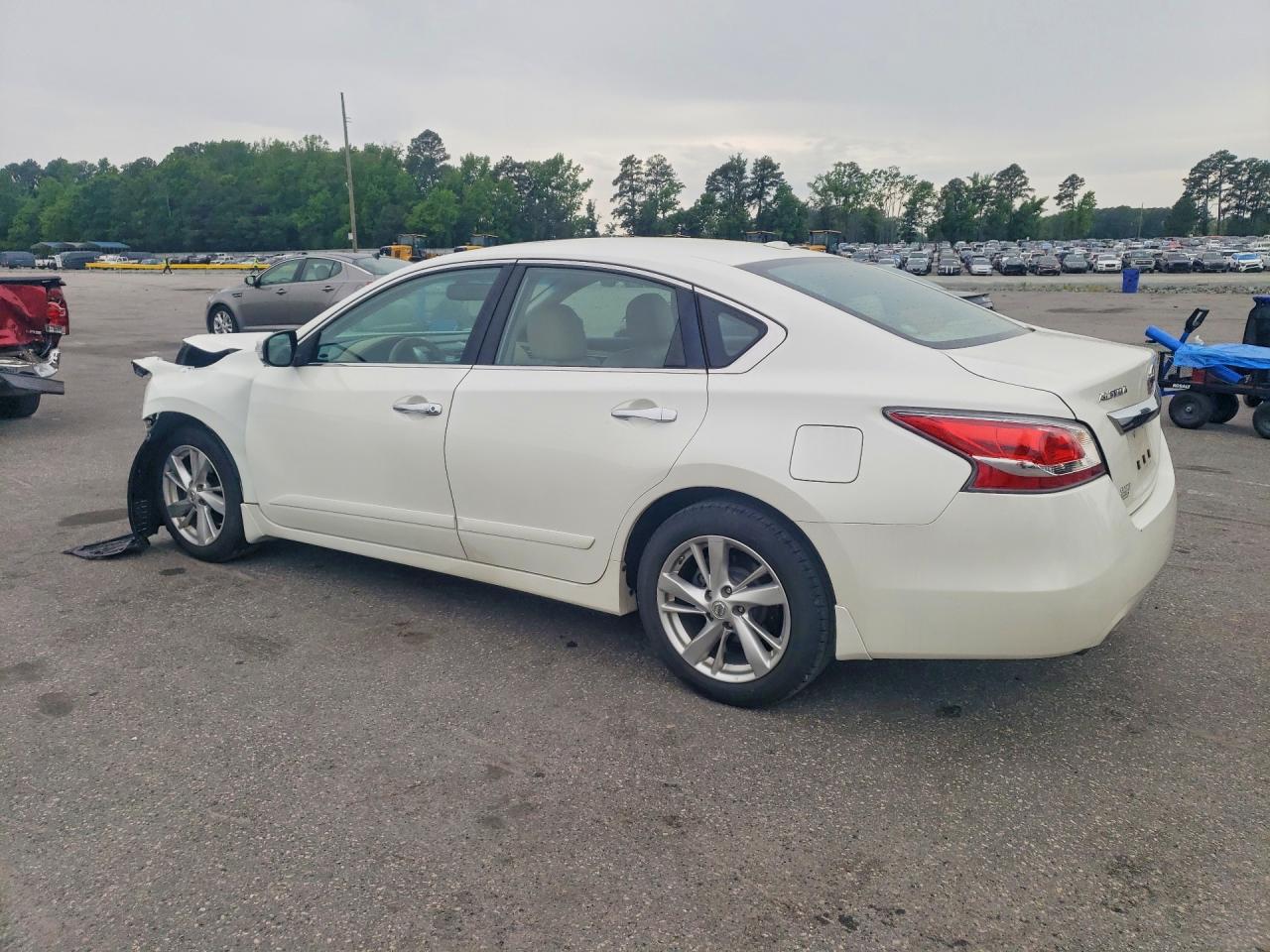 Nissan Altima 2.5 Sl