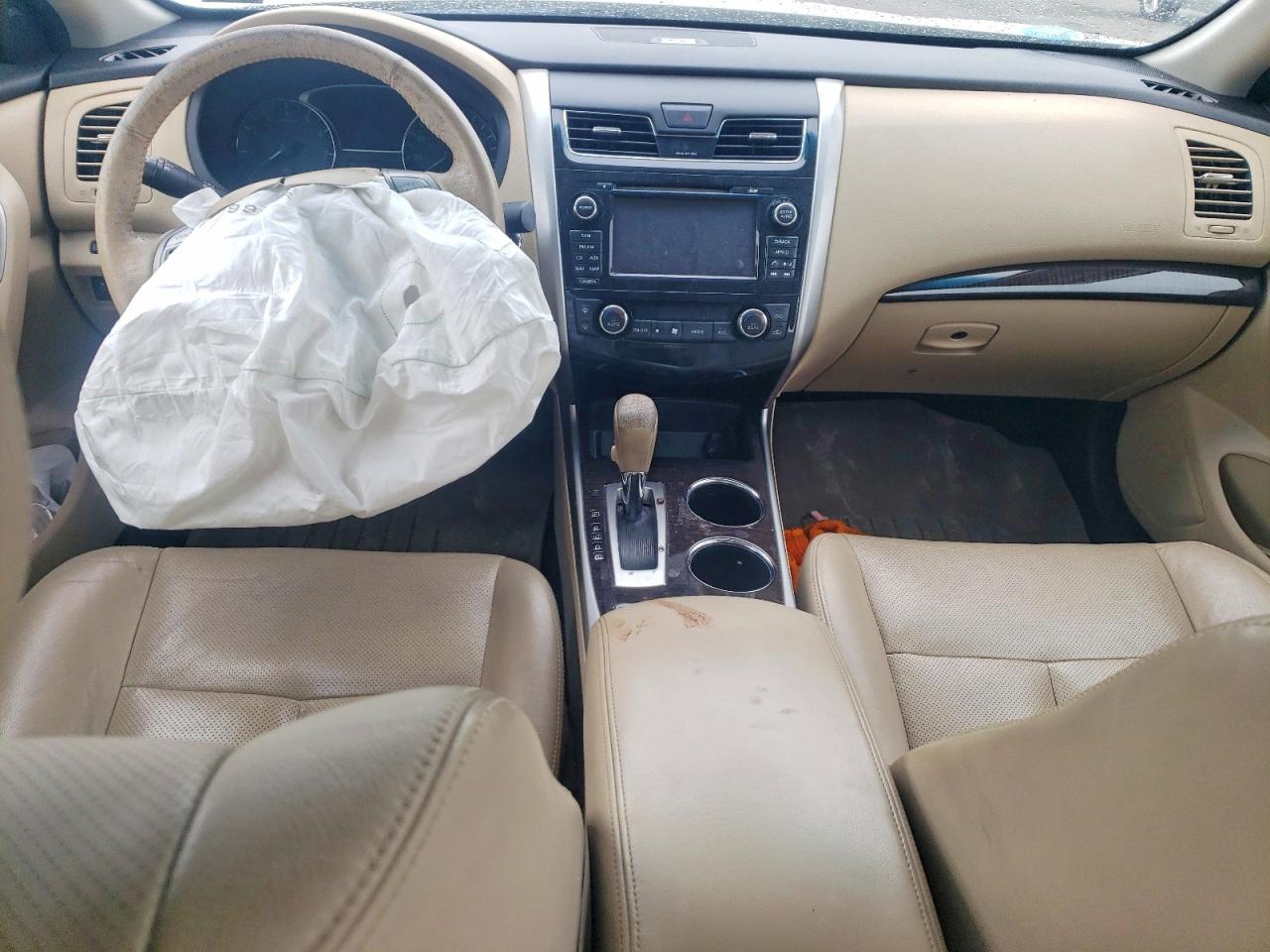 Nissan Altima 2.5 Sl
