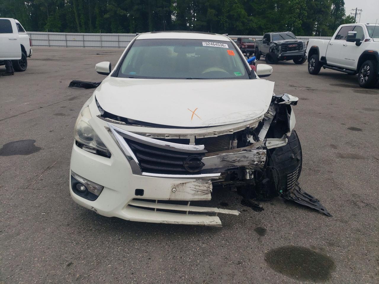 Nissan Altima 2.5 Sl