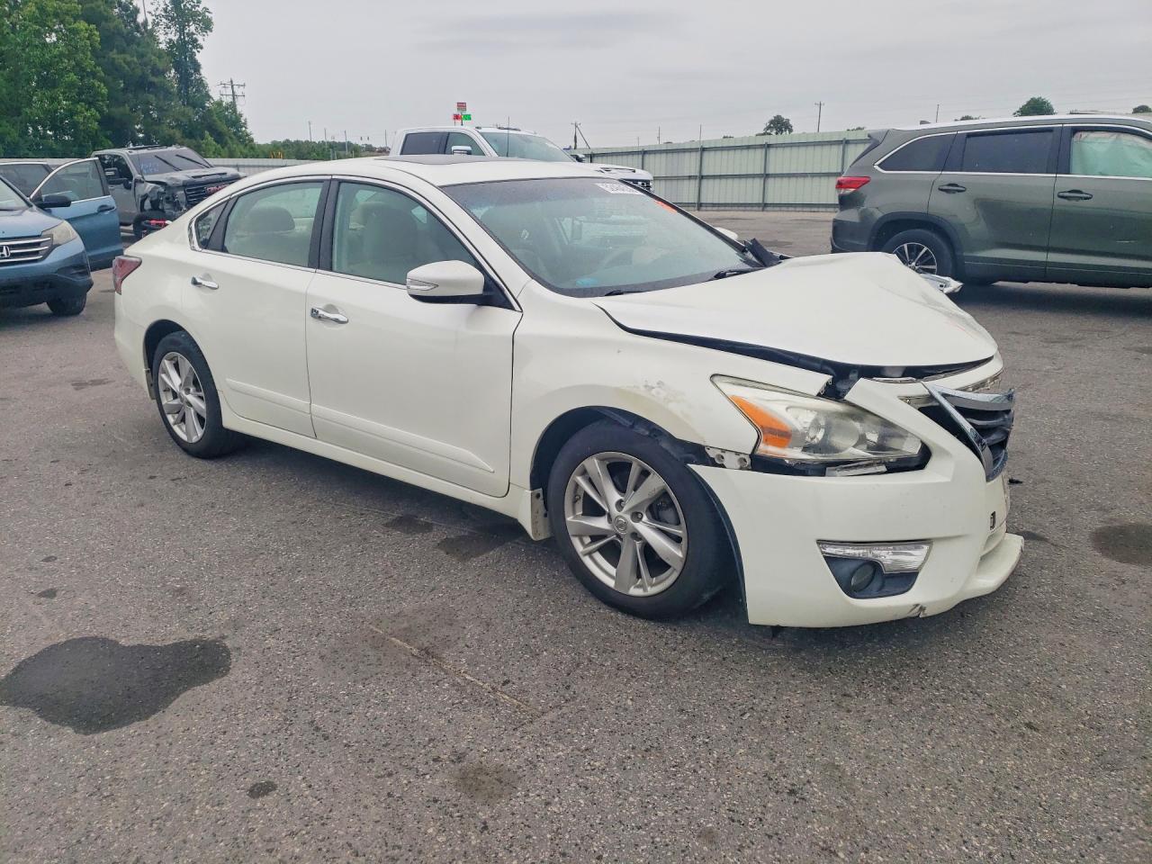 Nissan Altima 2.5 Sl