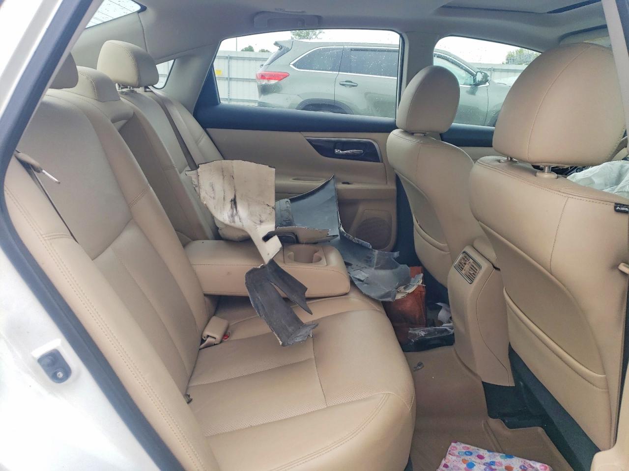 Nissan Altima 2.5 Sl