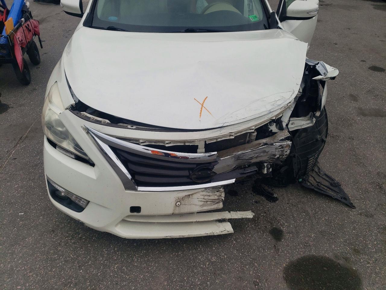 Nissan Altima 2.5 Sl