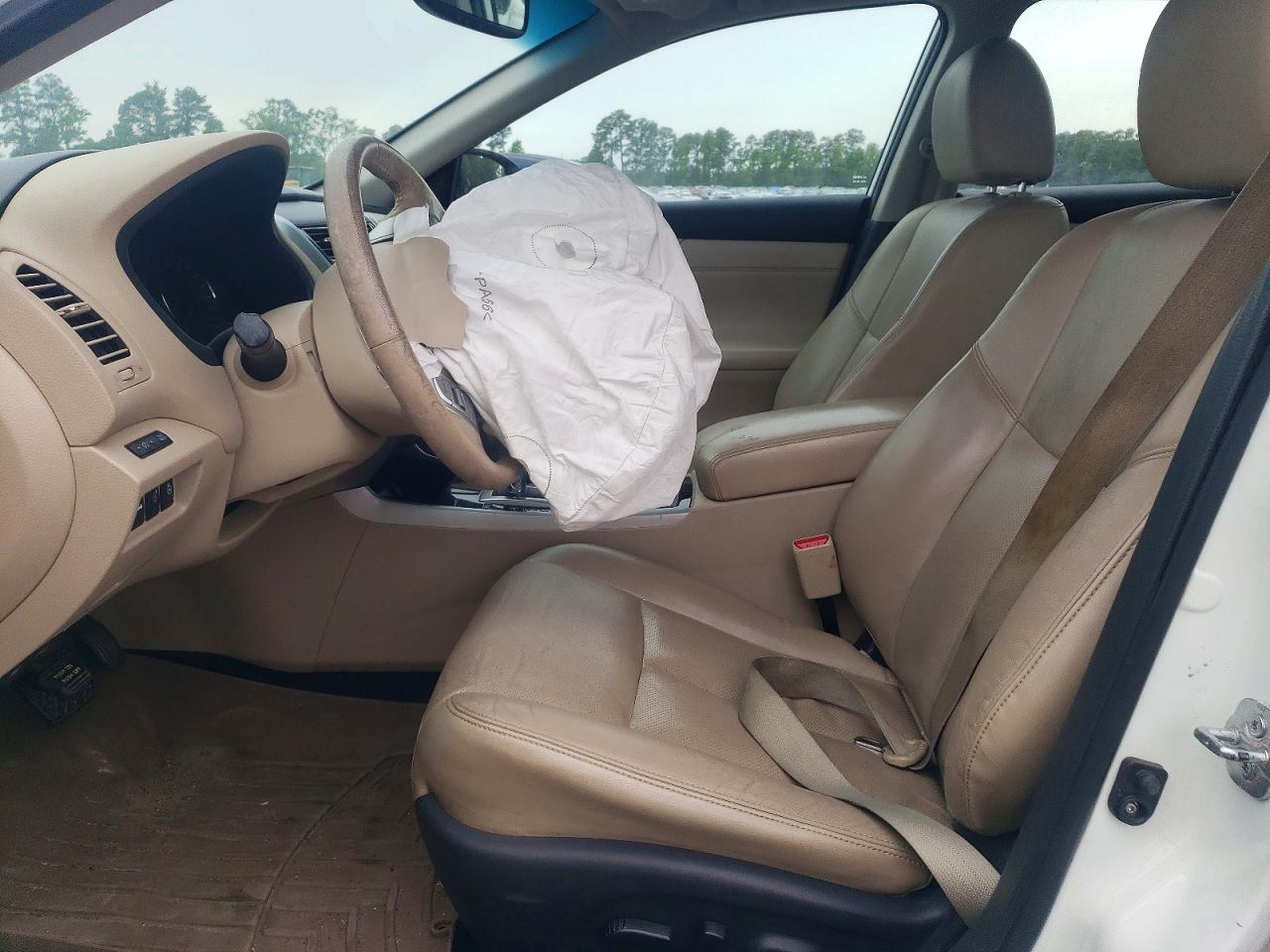 Nissan Altima 2.5 Sl