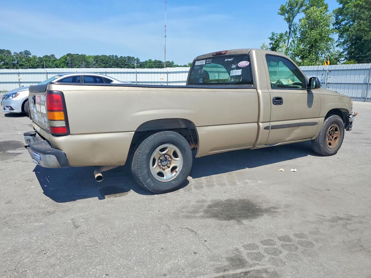 GMC Sierra C1500