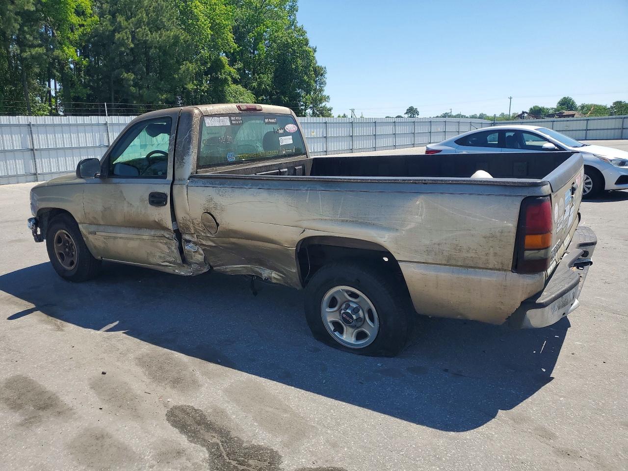 GMC Sierra C1500