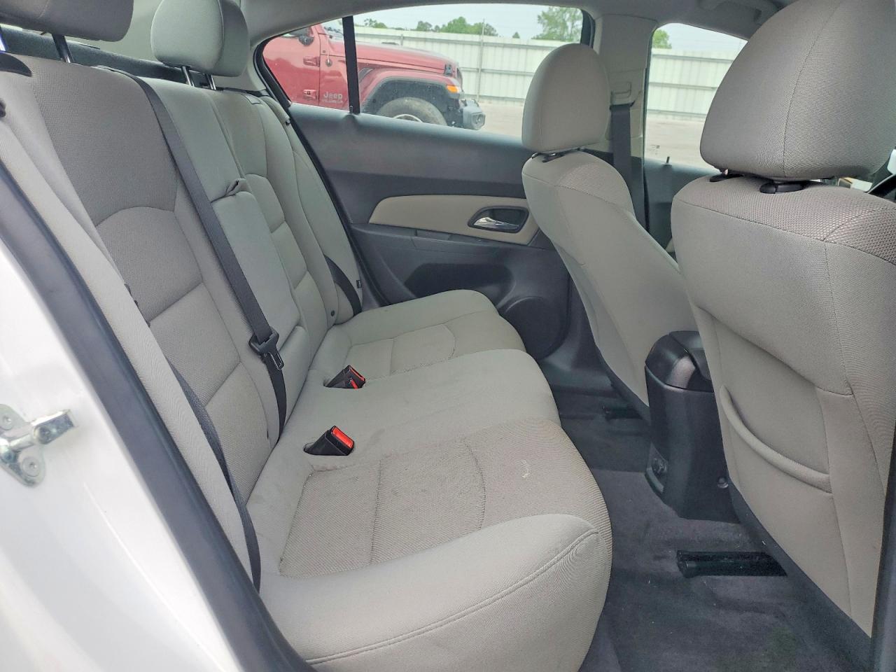 Chevrolet Cruze Lt