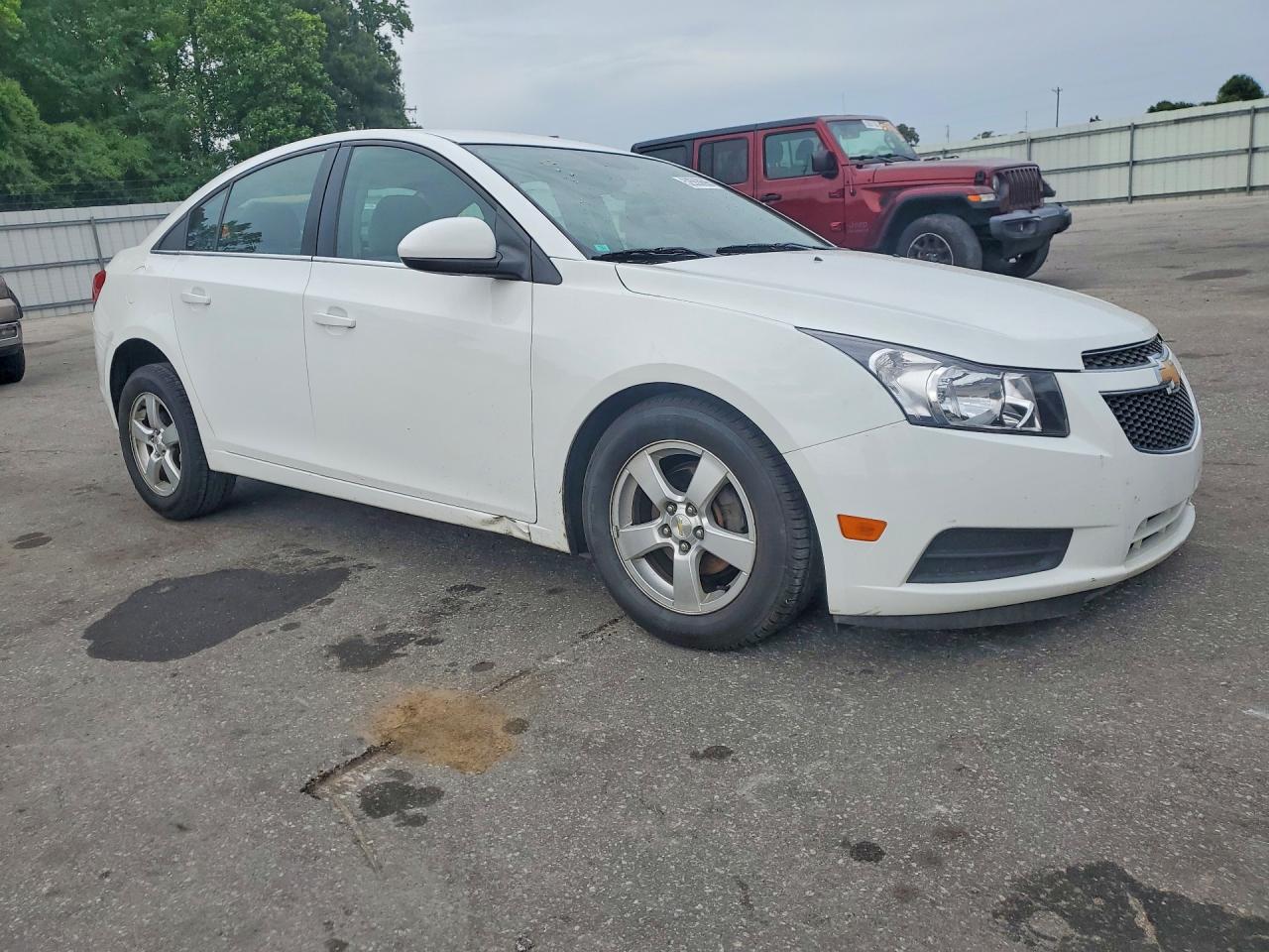 Chevrolet Cruze Lt