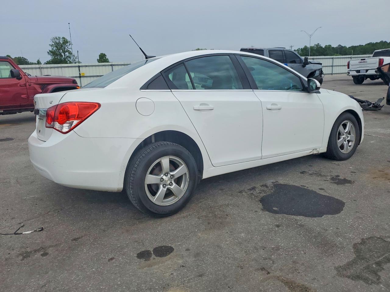 Chevrolet Cruze Lt