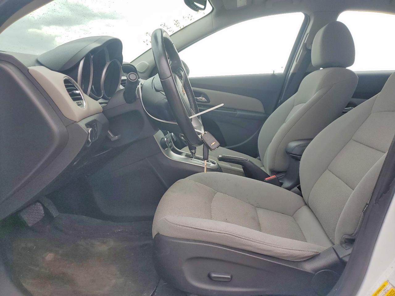 Chevrolet Cruze Lt