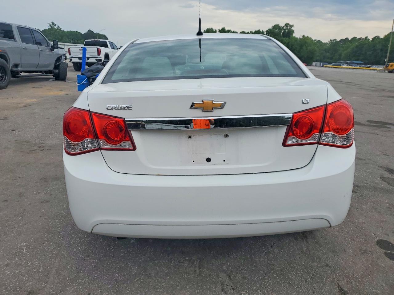 Chevrolet Cruze Lt