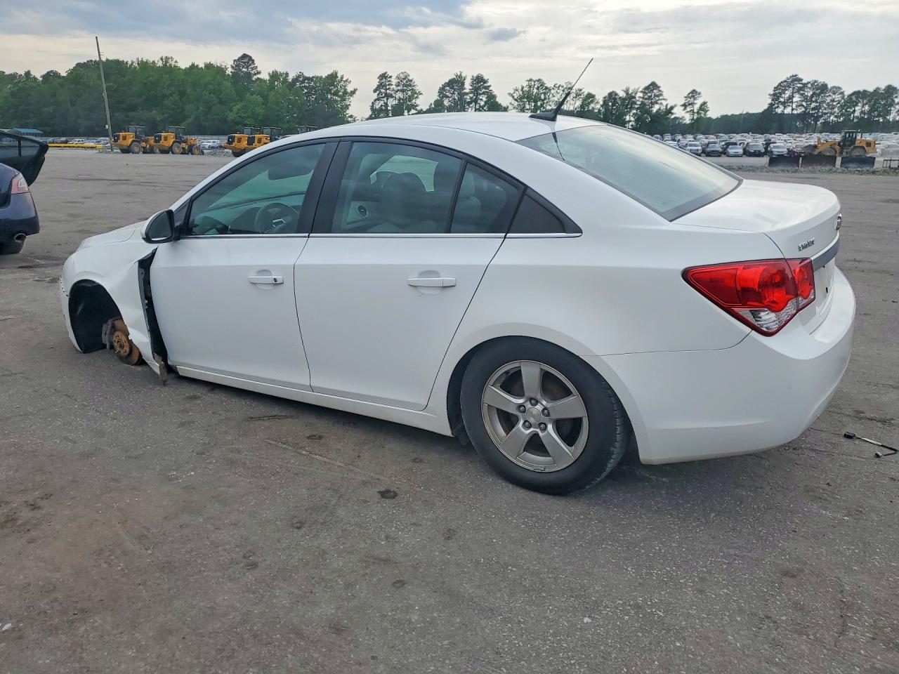 Chevrolet Cruze Lt