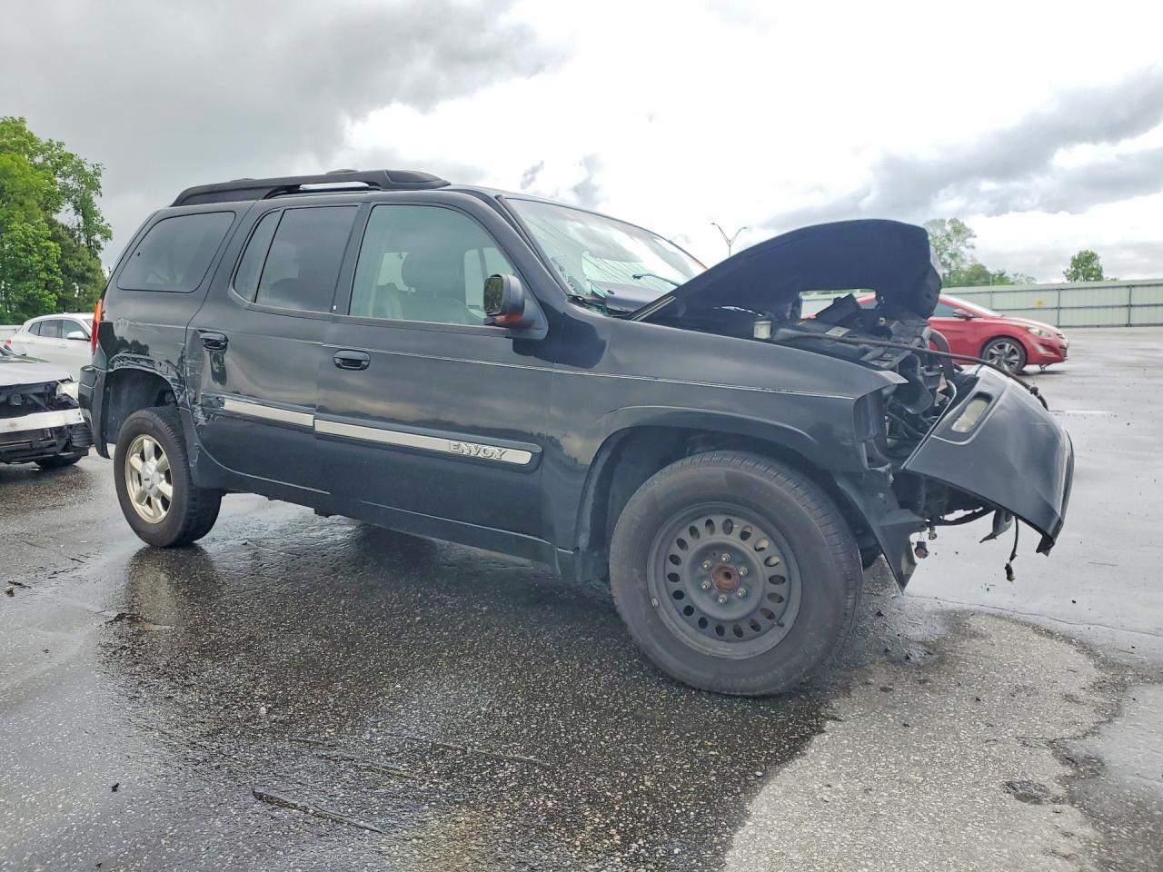 GMC Envoy Xl