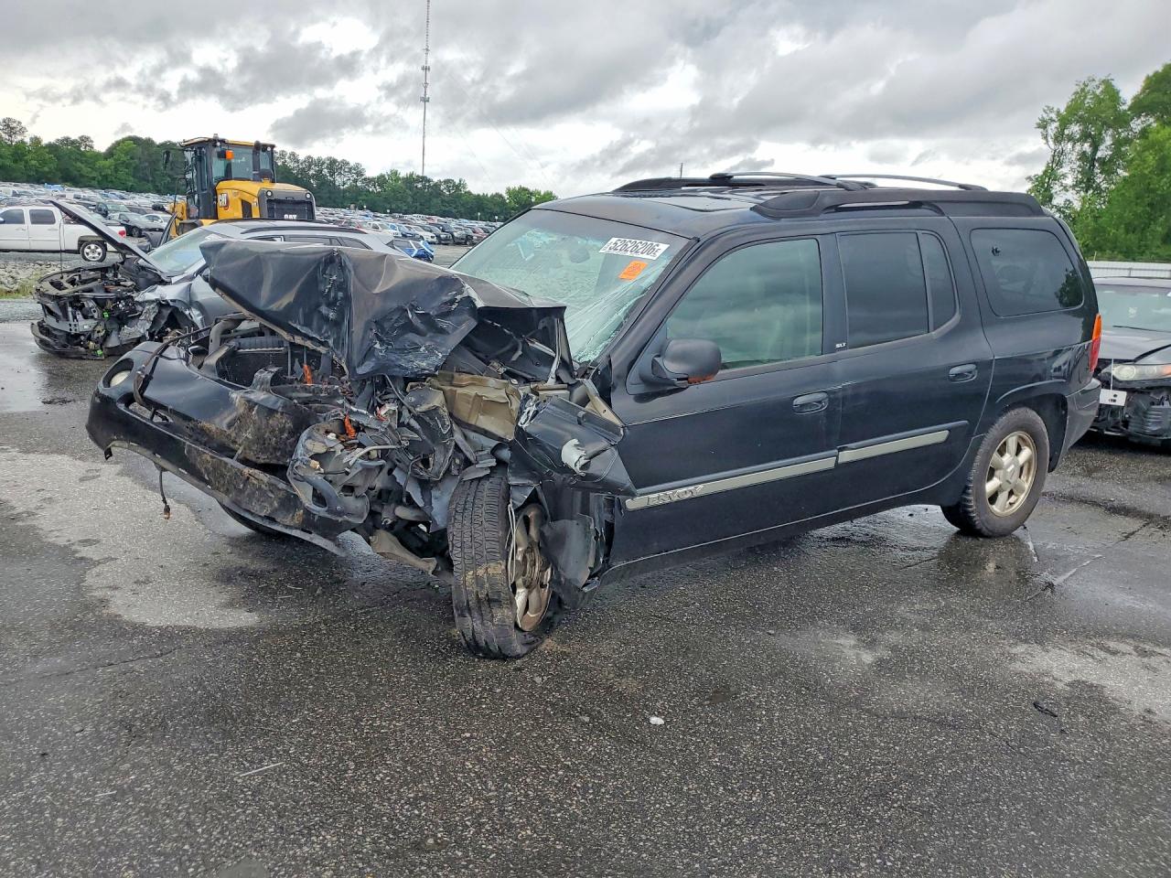 Salvage GMC Envoy Image