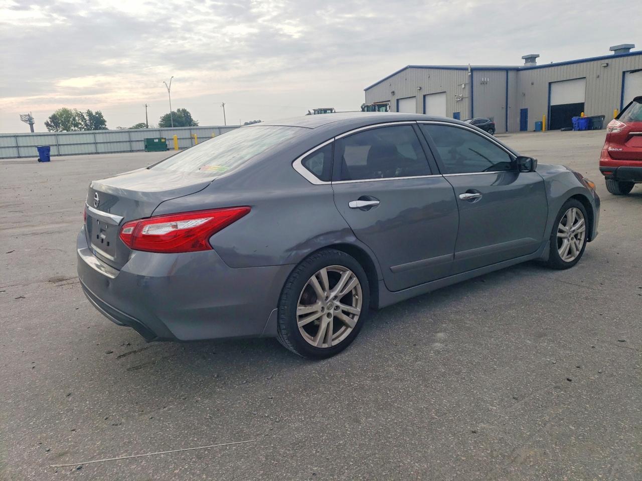 Nissan Altima 2.5 S