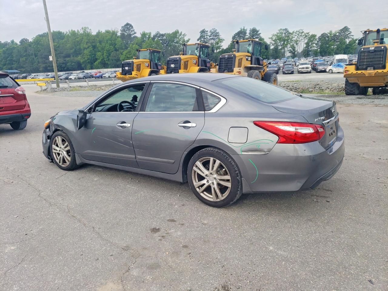 Nissan Altima 2.5 S