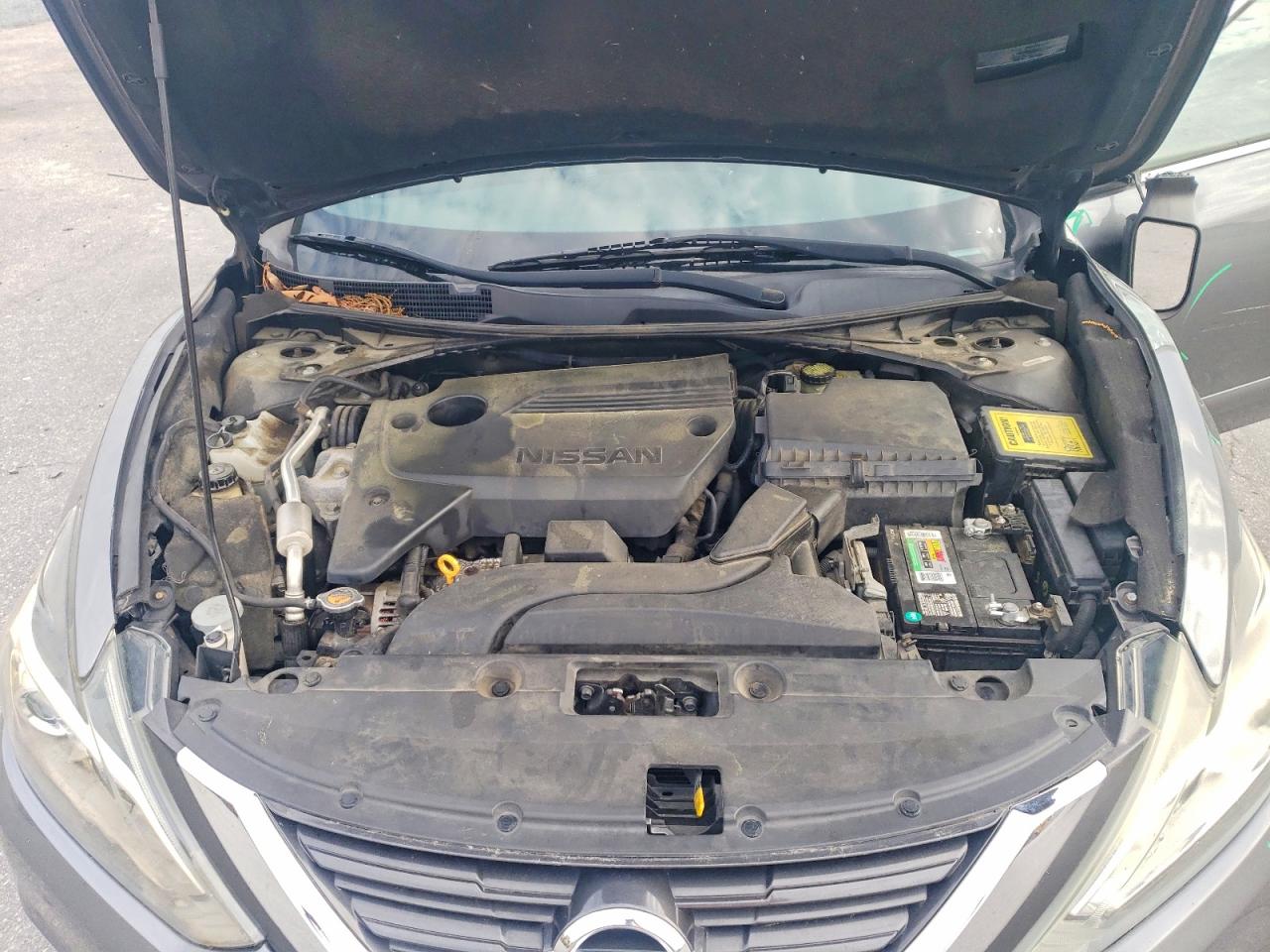 Nissan Altima 2.5 S