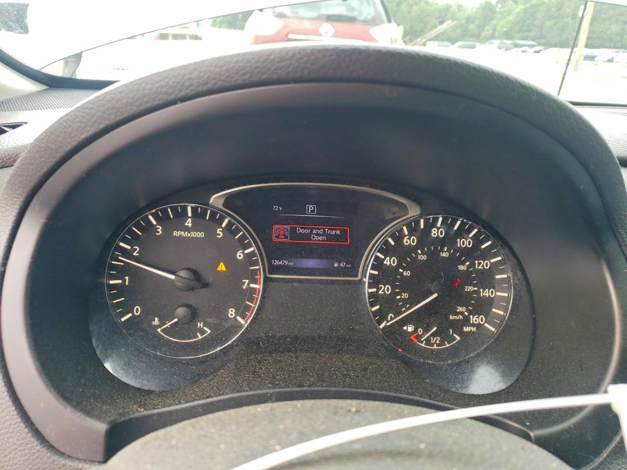 Nissan Altima 2.5 S