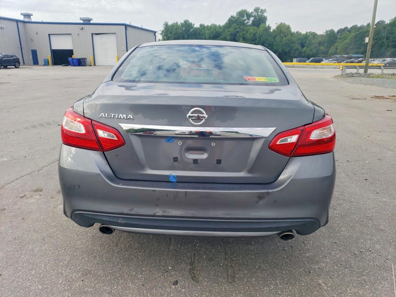Nissan Altima 2.5 S