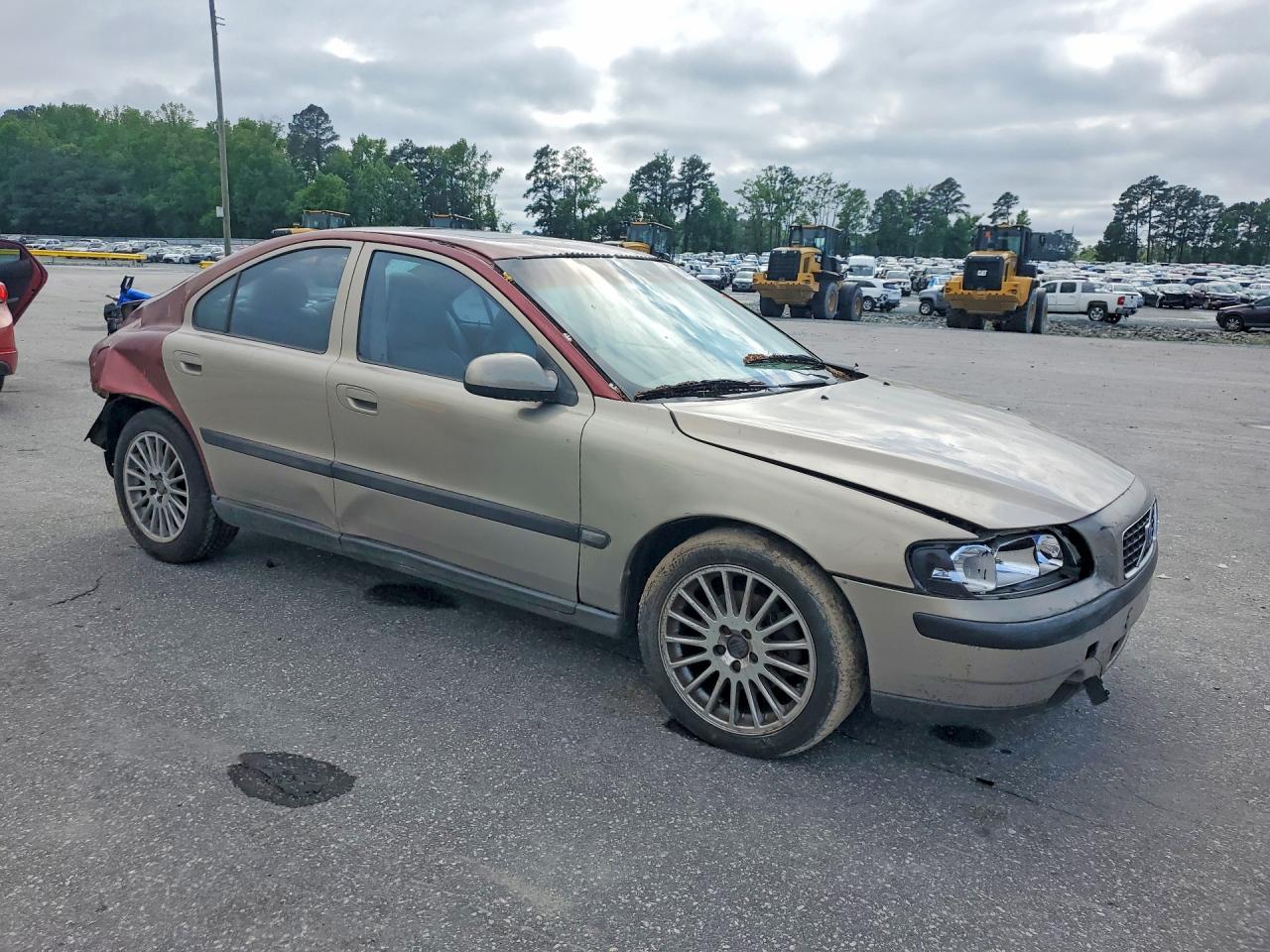 Volvo S60