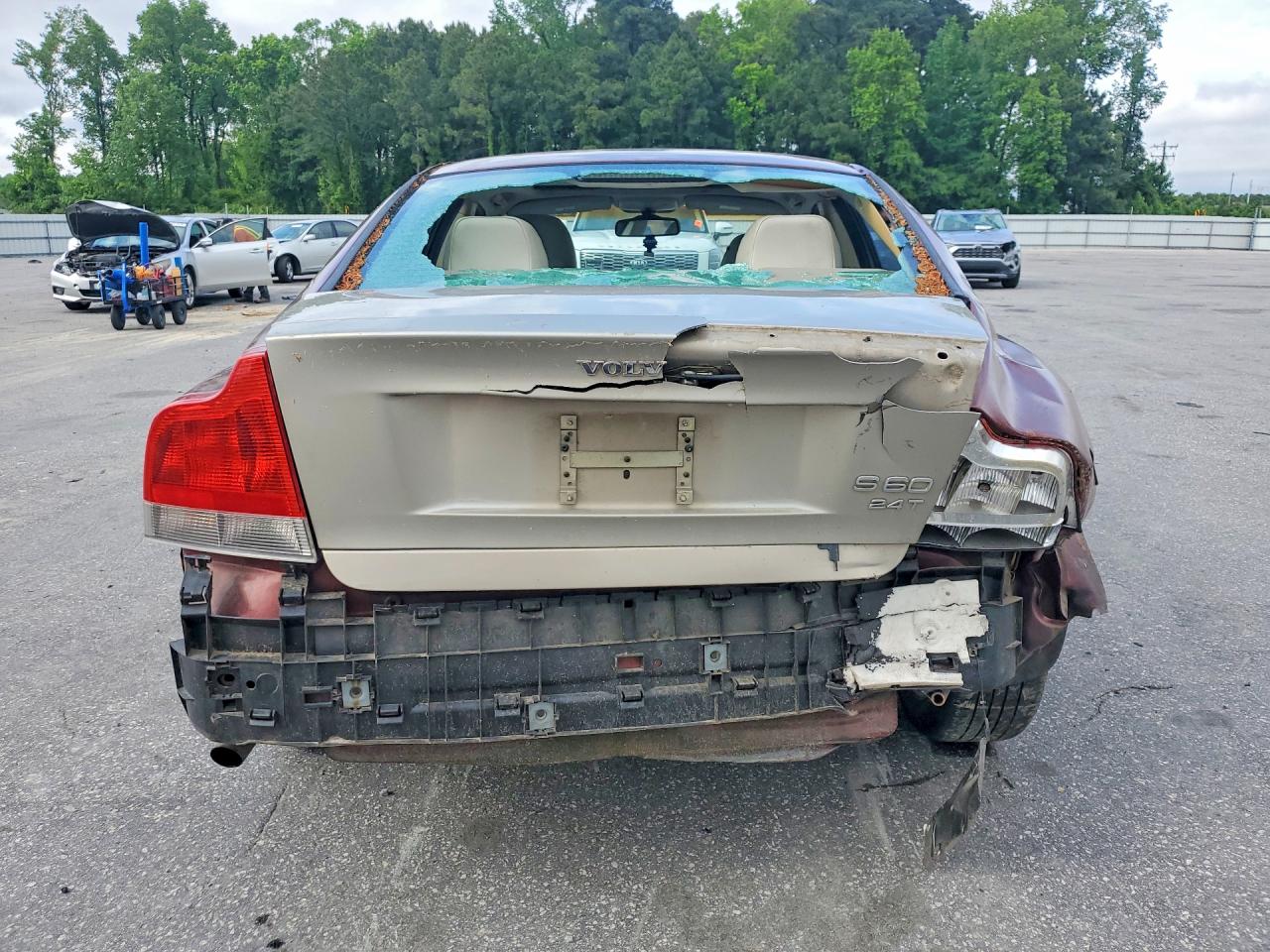 Volvo S60