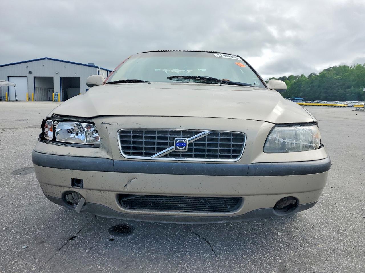 Volvo S60