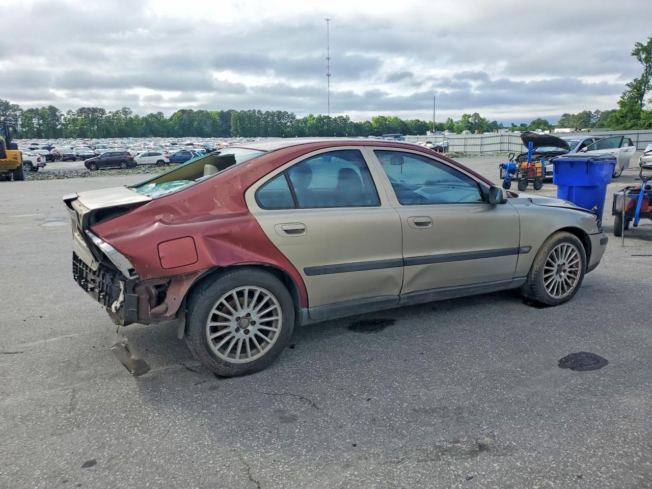 Volvo S60