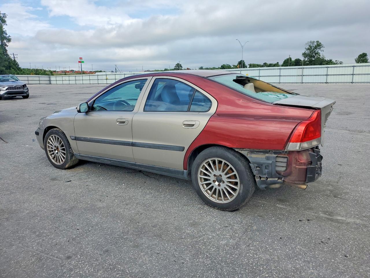 Volvo S60