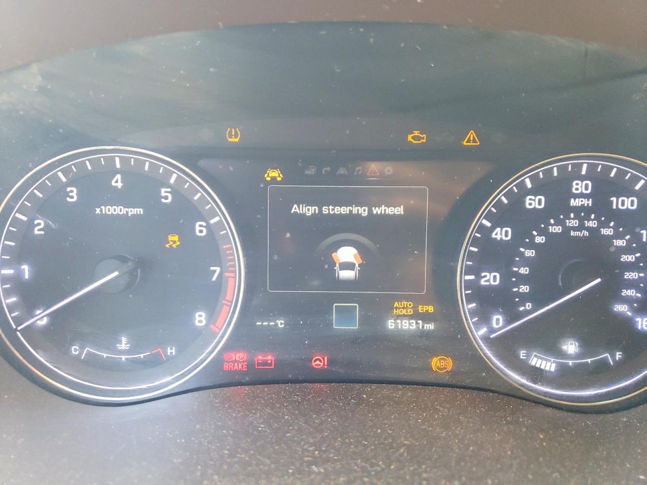 Hyundai Genesis 3.8l