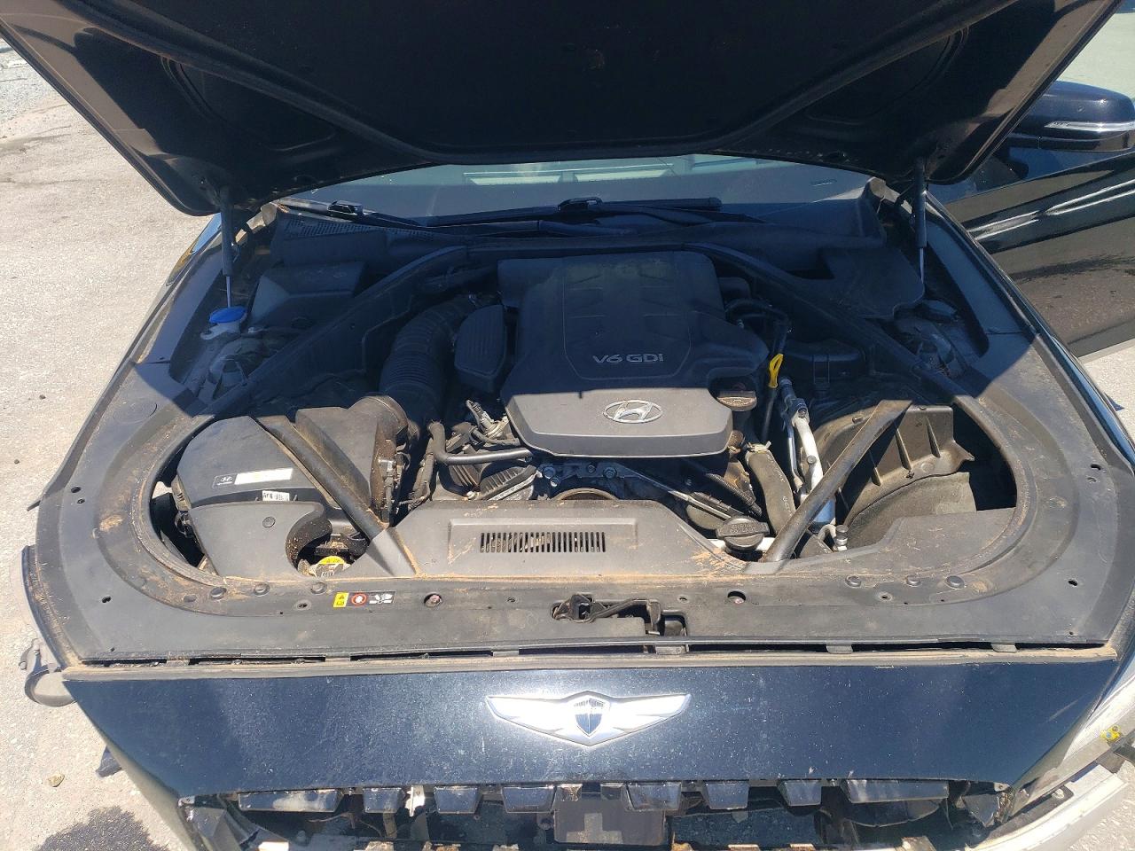 Hyundai Genesis 3.8l
